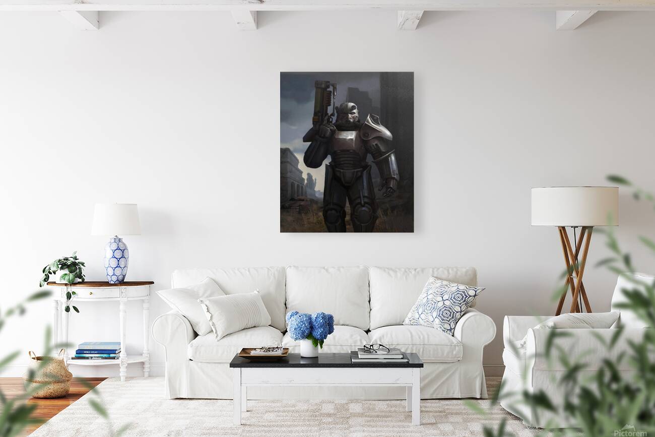 FallOut Reproduction