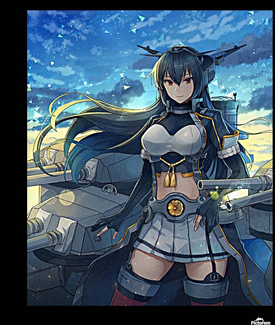 kantai collection Reproduction