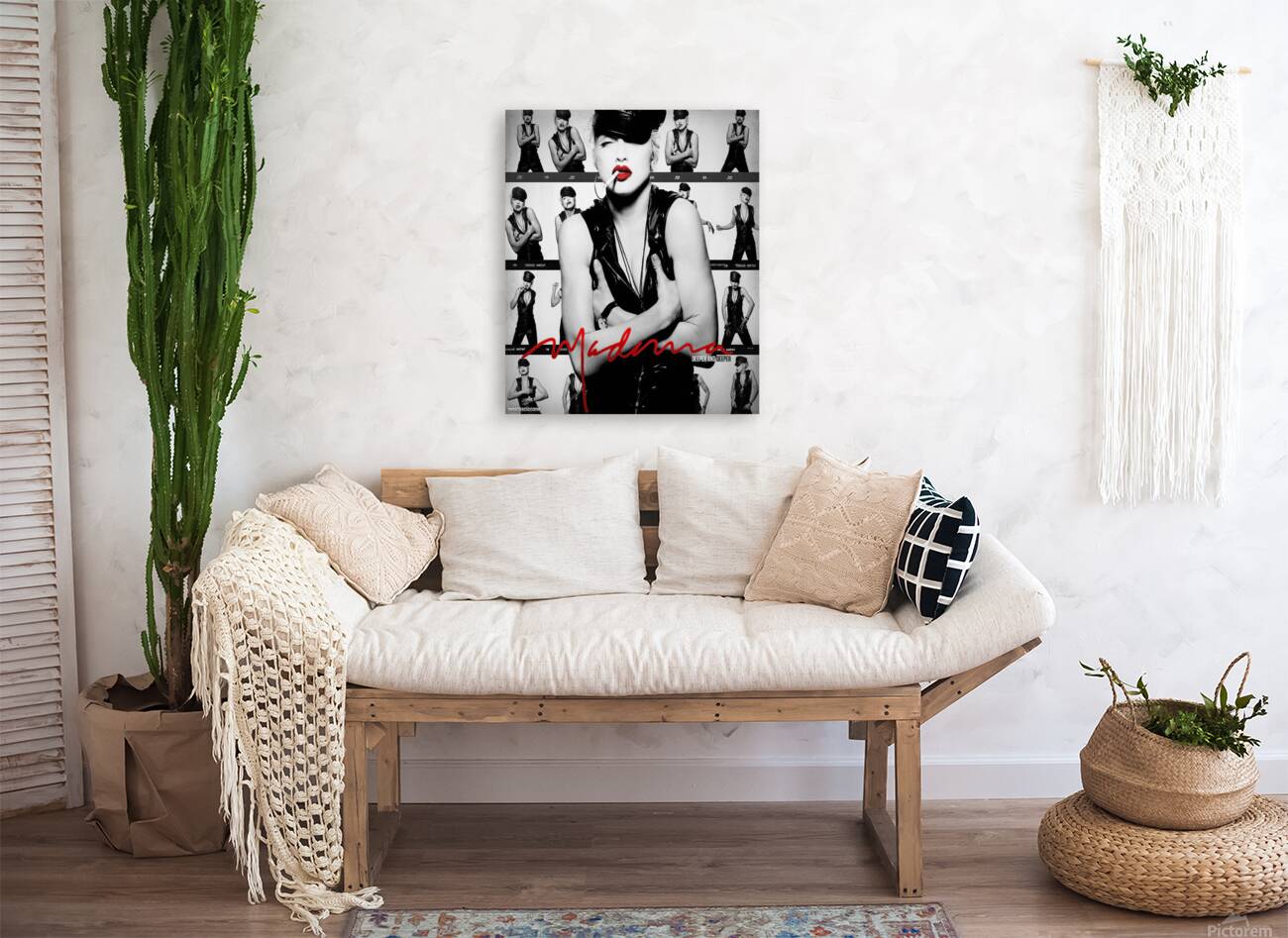 Madonna Reproduction