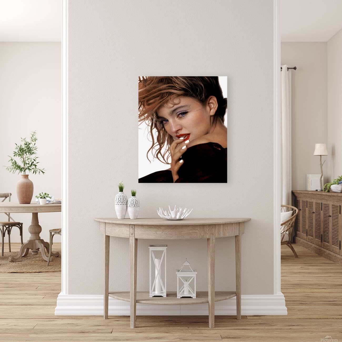 Madonna Reproduction