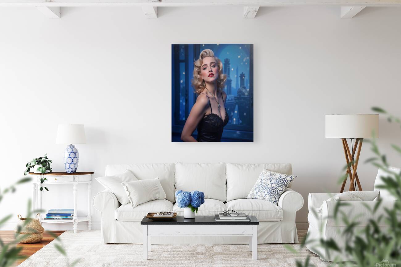 Madonna Reproduction
