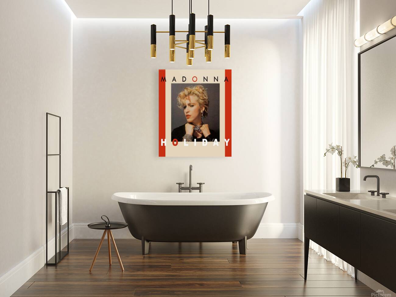 Madonna Reproduction