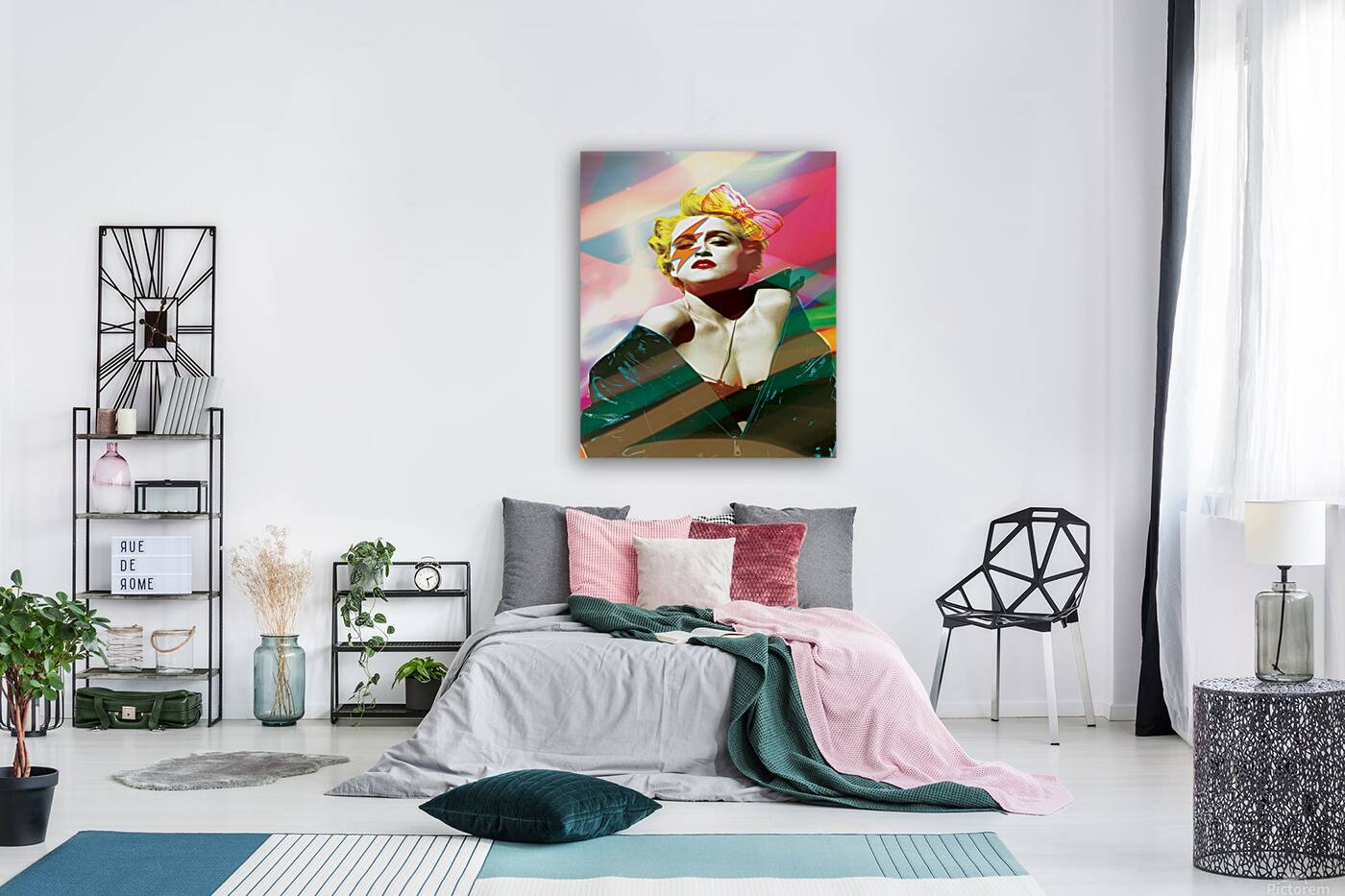 Madonna Reproduction
