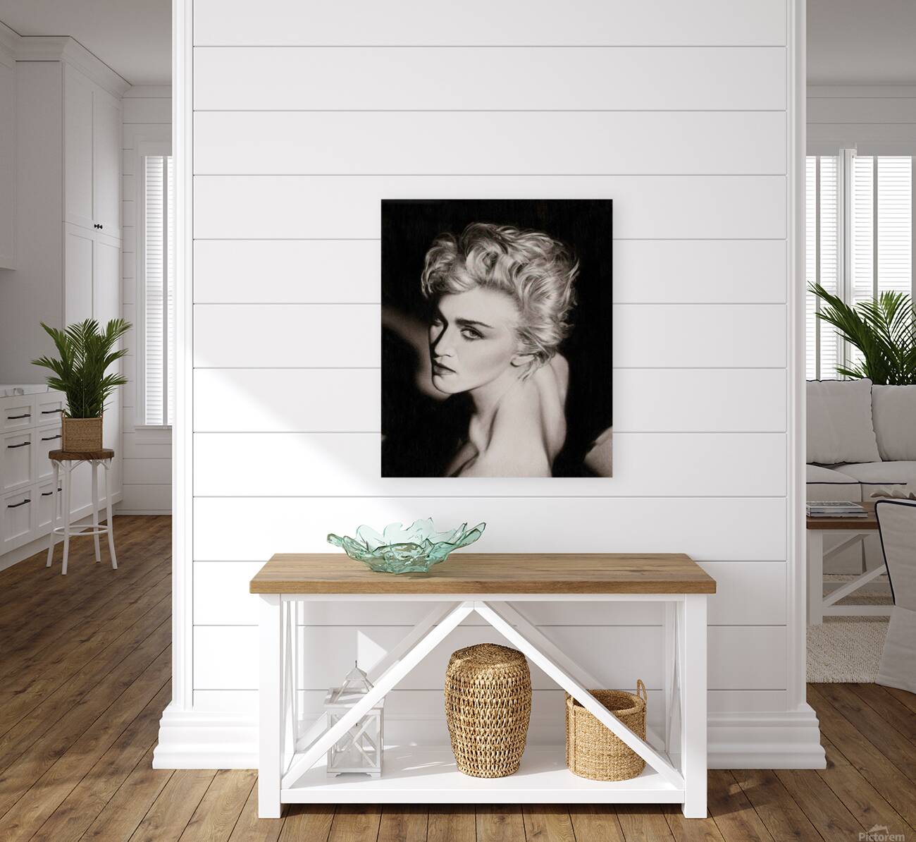 Madonna Reproduction