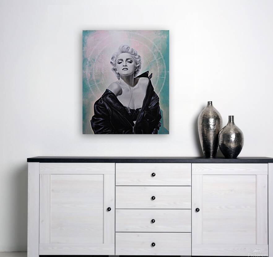 Madonna Reproduction
