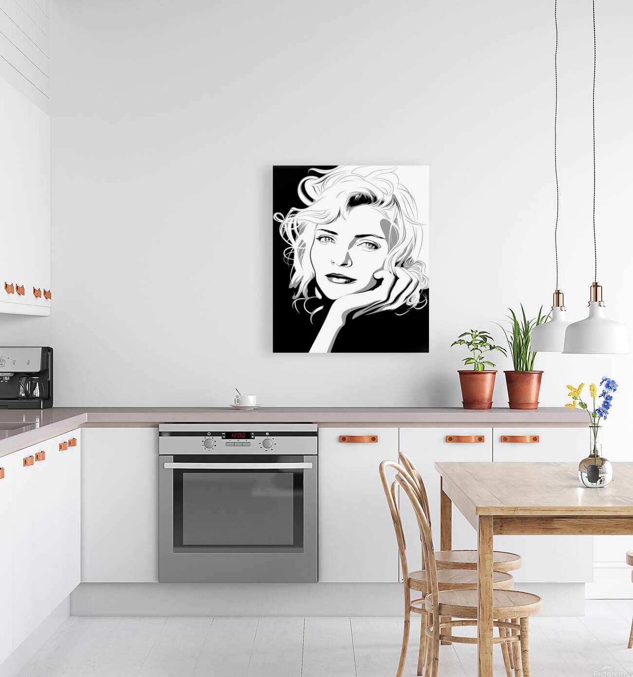 Madonna Reproduction