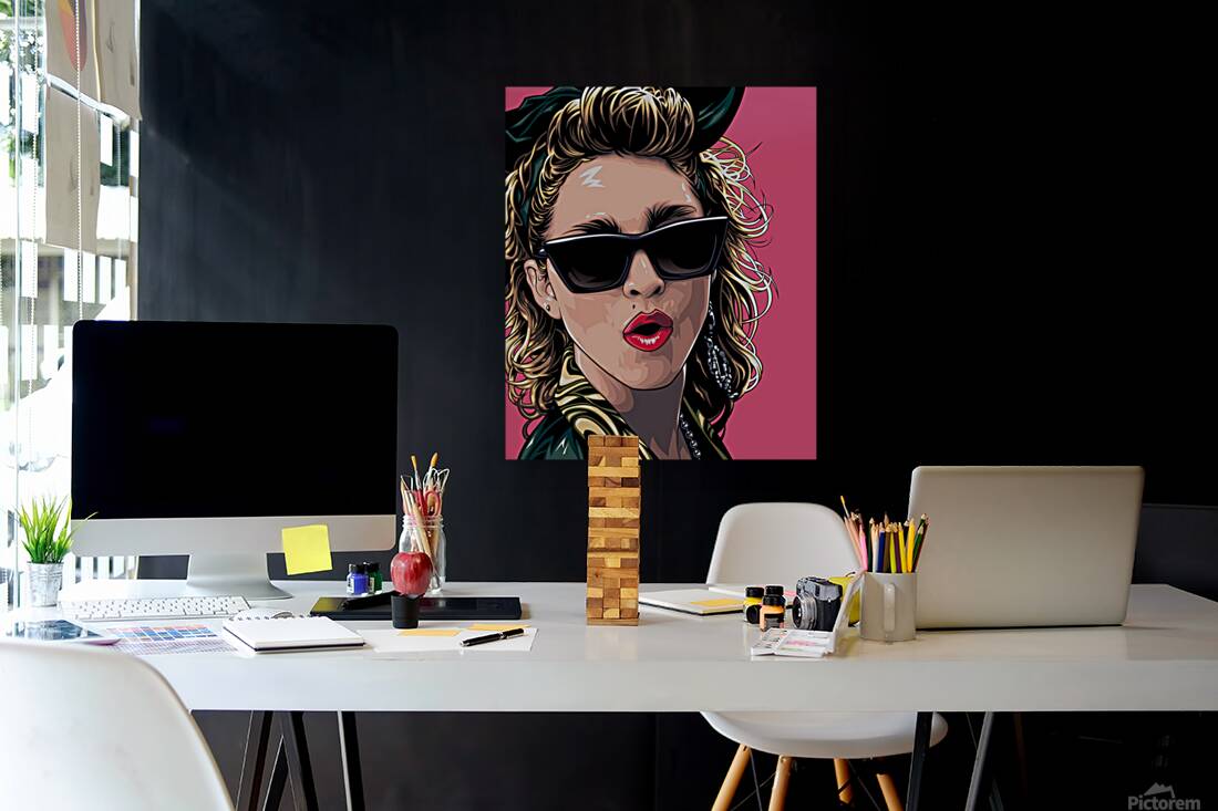 Madonna Reproduction