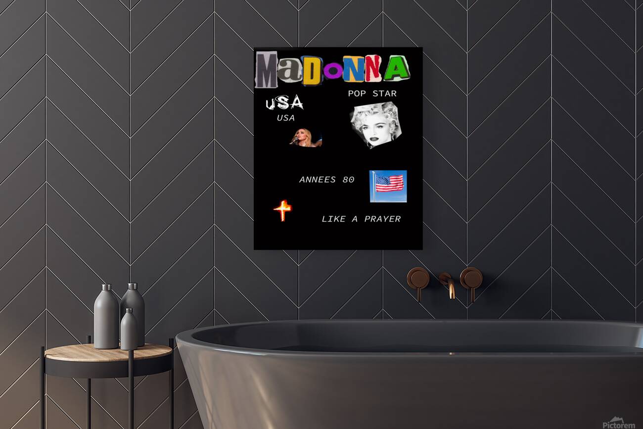 Madonna Reproduction