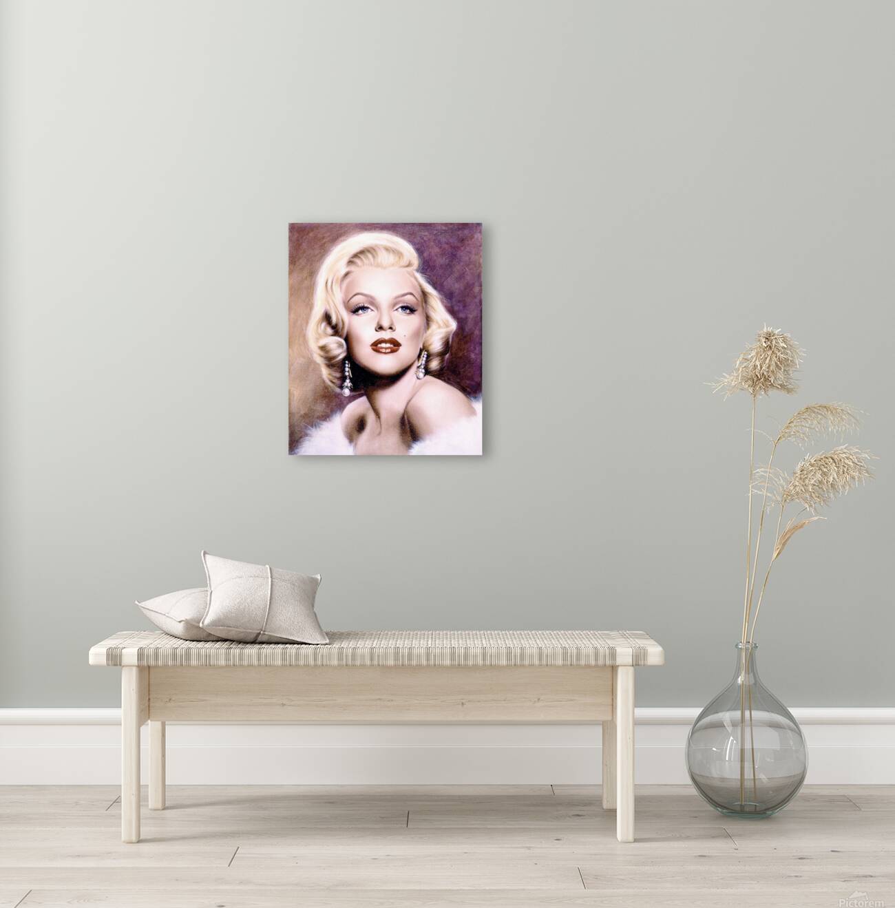 Madonna Reproduction