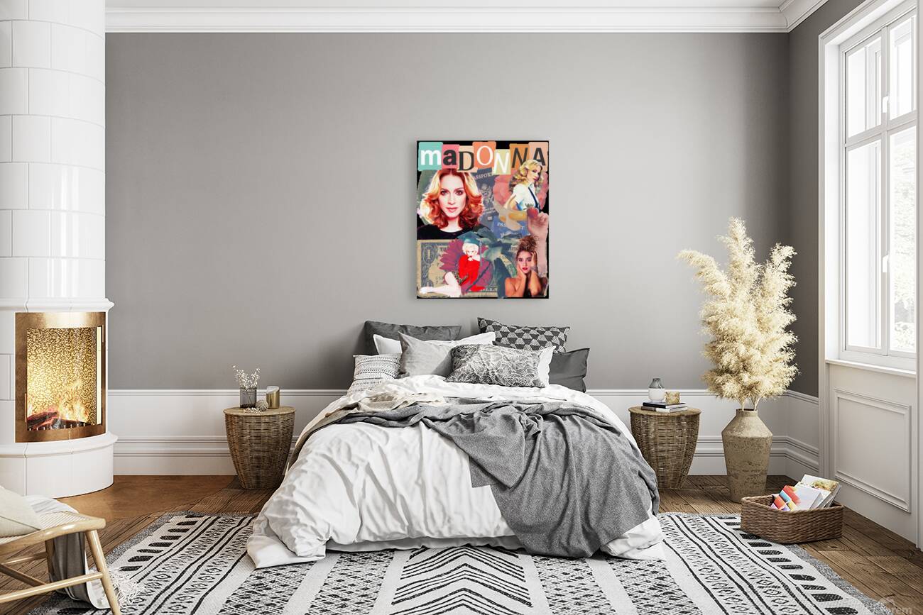 Madonna Reproduction