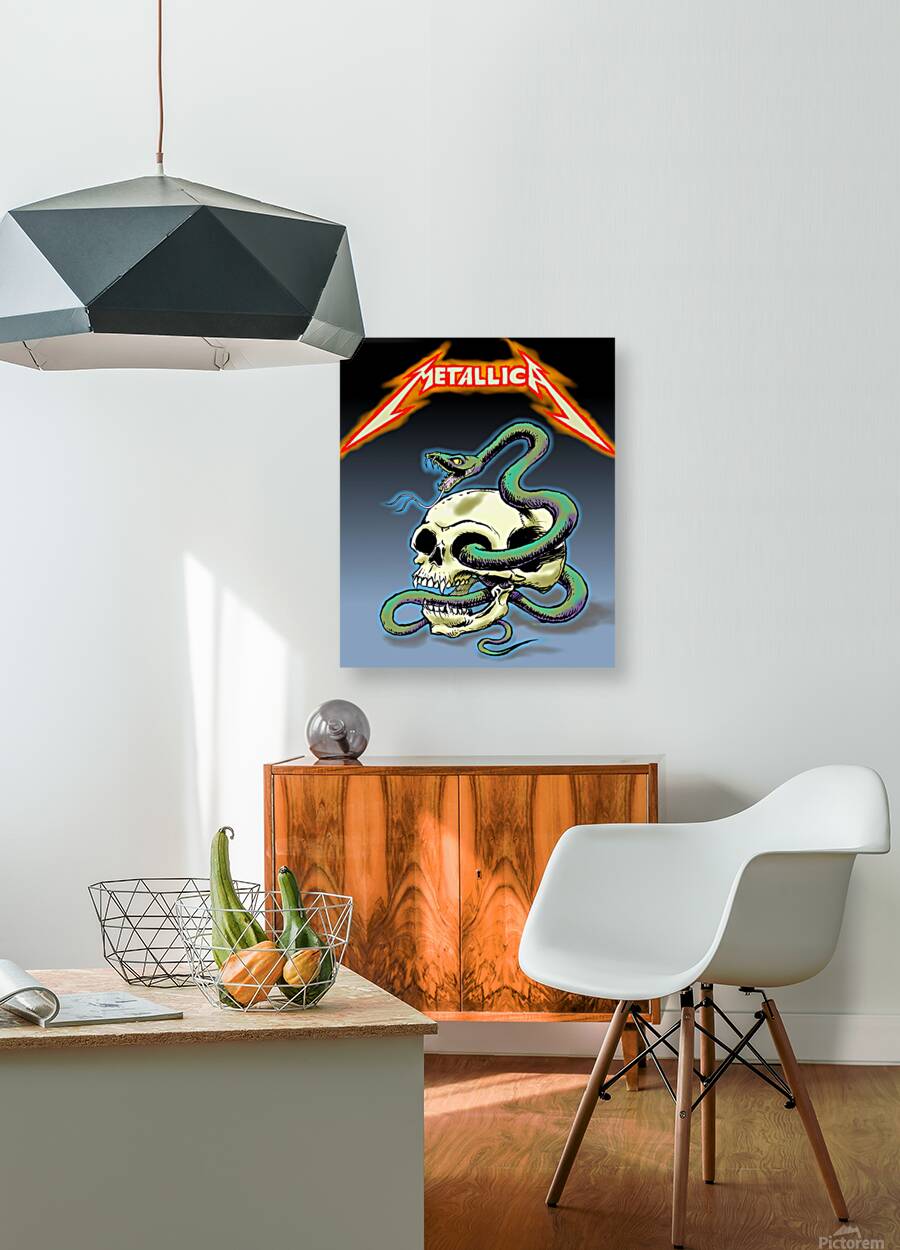 Metallica Reproduction