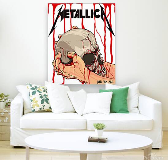 Metallica Reproduction