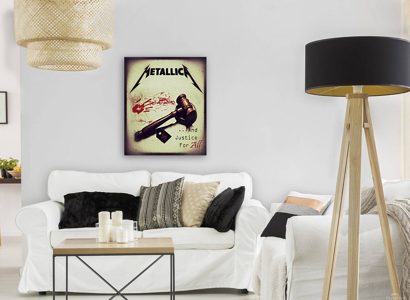 Metallica Reproduction