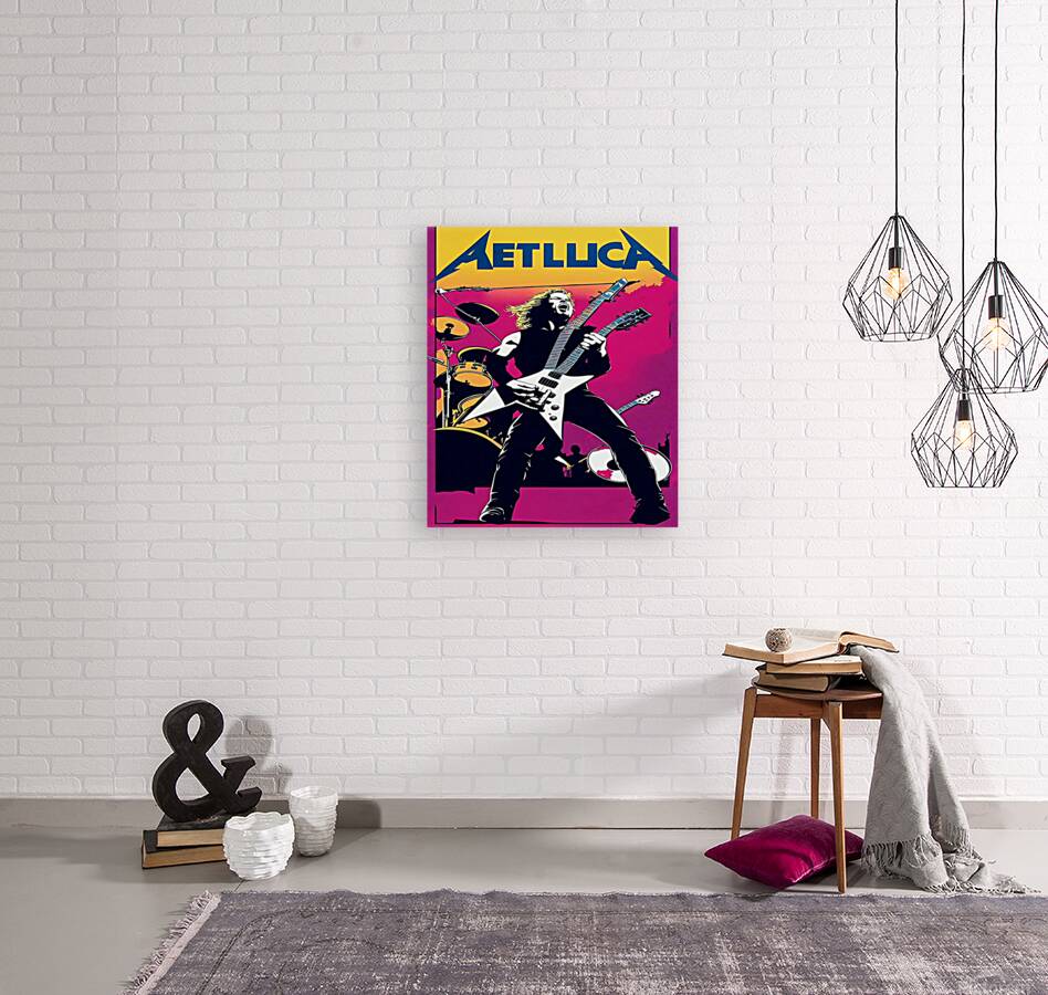 Metallica Reproduction