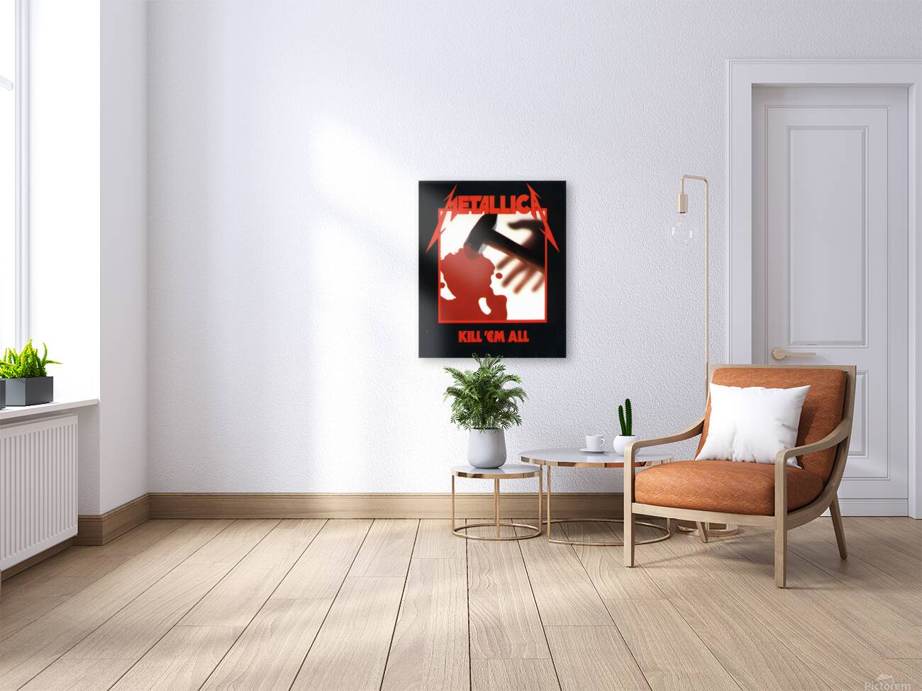 Metallica Reproduction