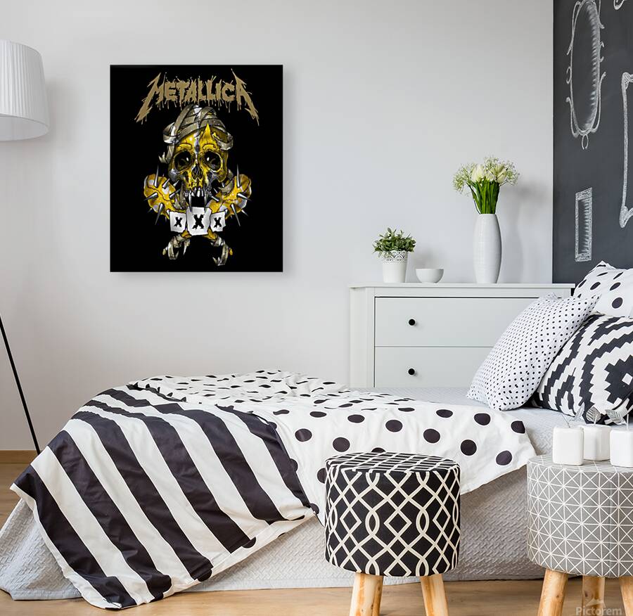 Metallica Reproduction
