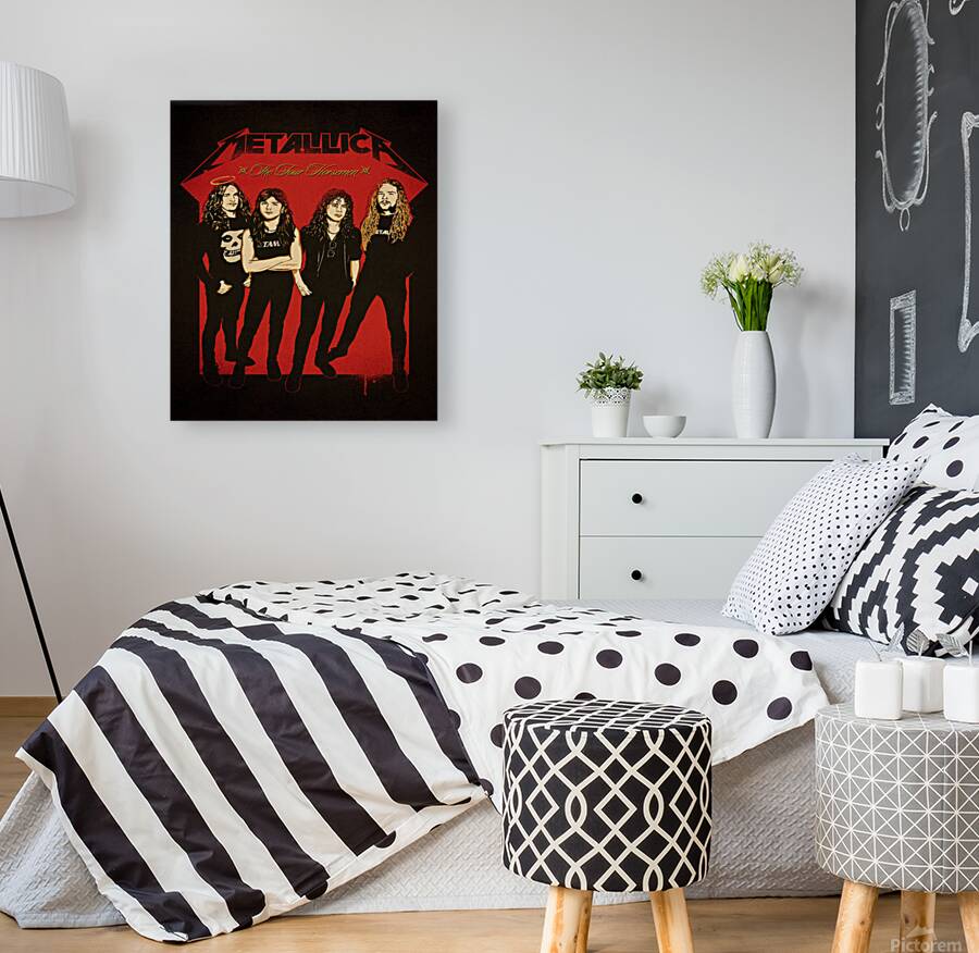 Metallica Reproduction