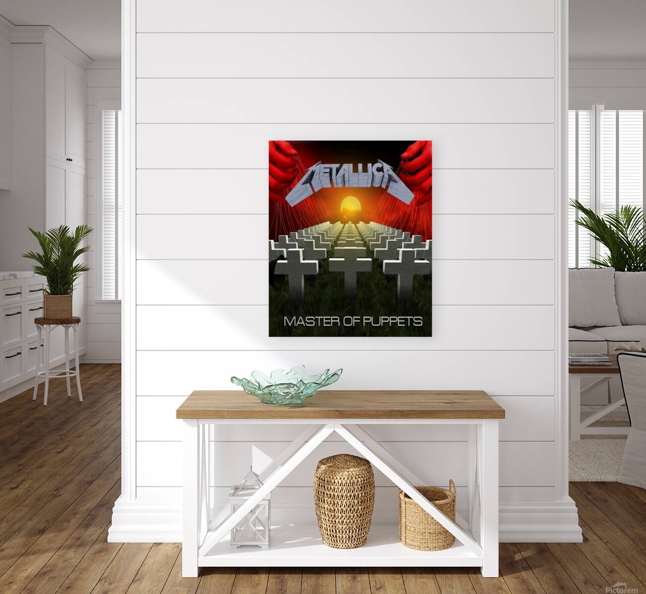 Metallica Reproduction