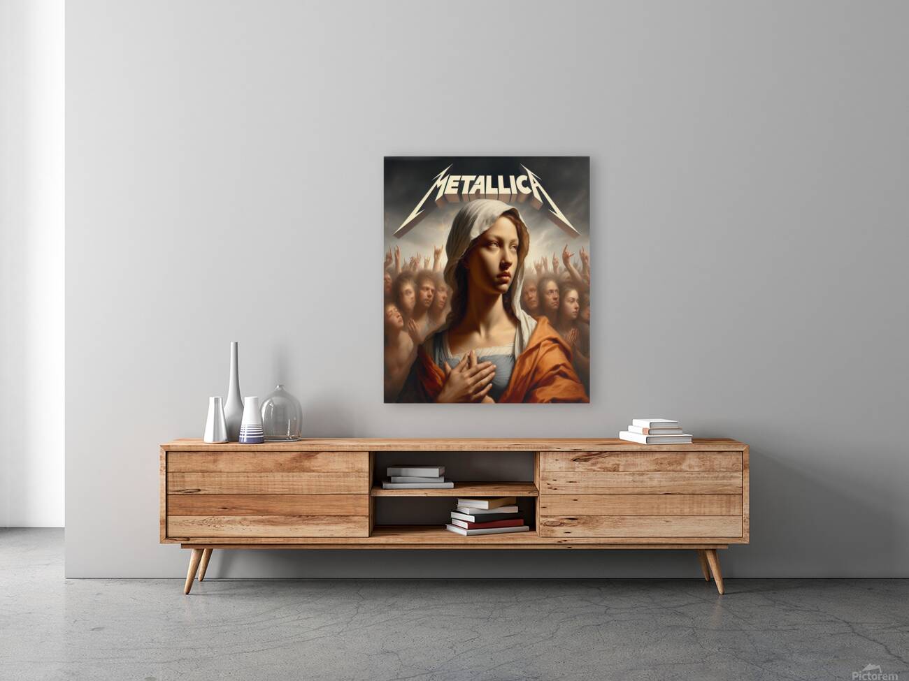 Metallica Reproduction