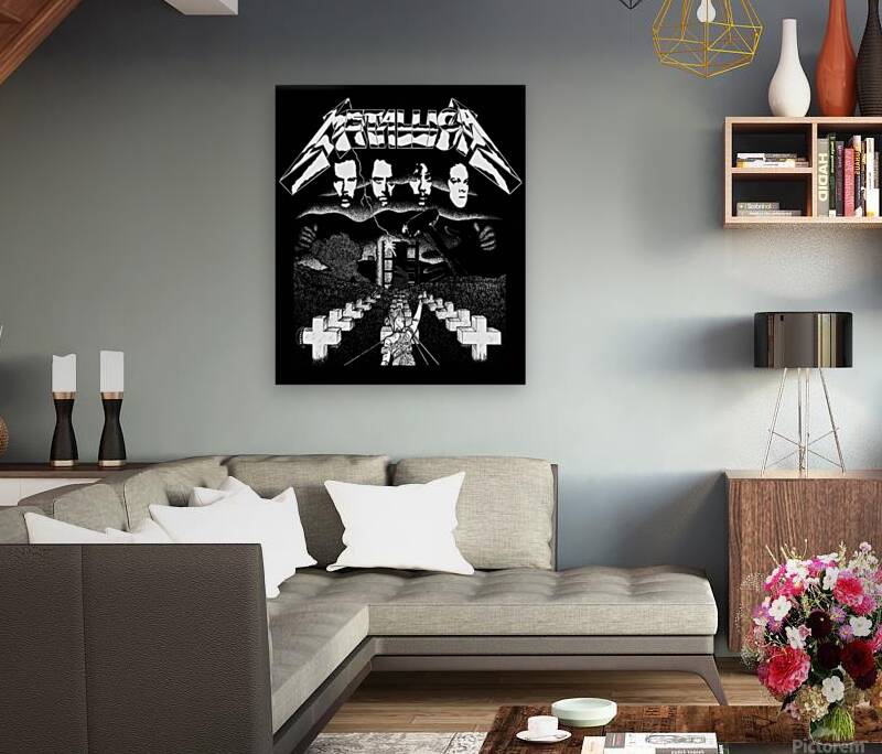 Metallica Reproduction