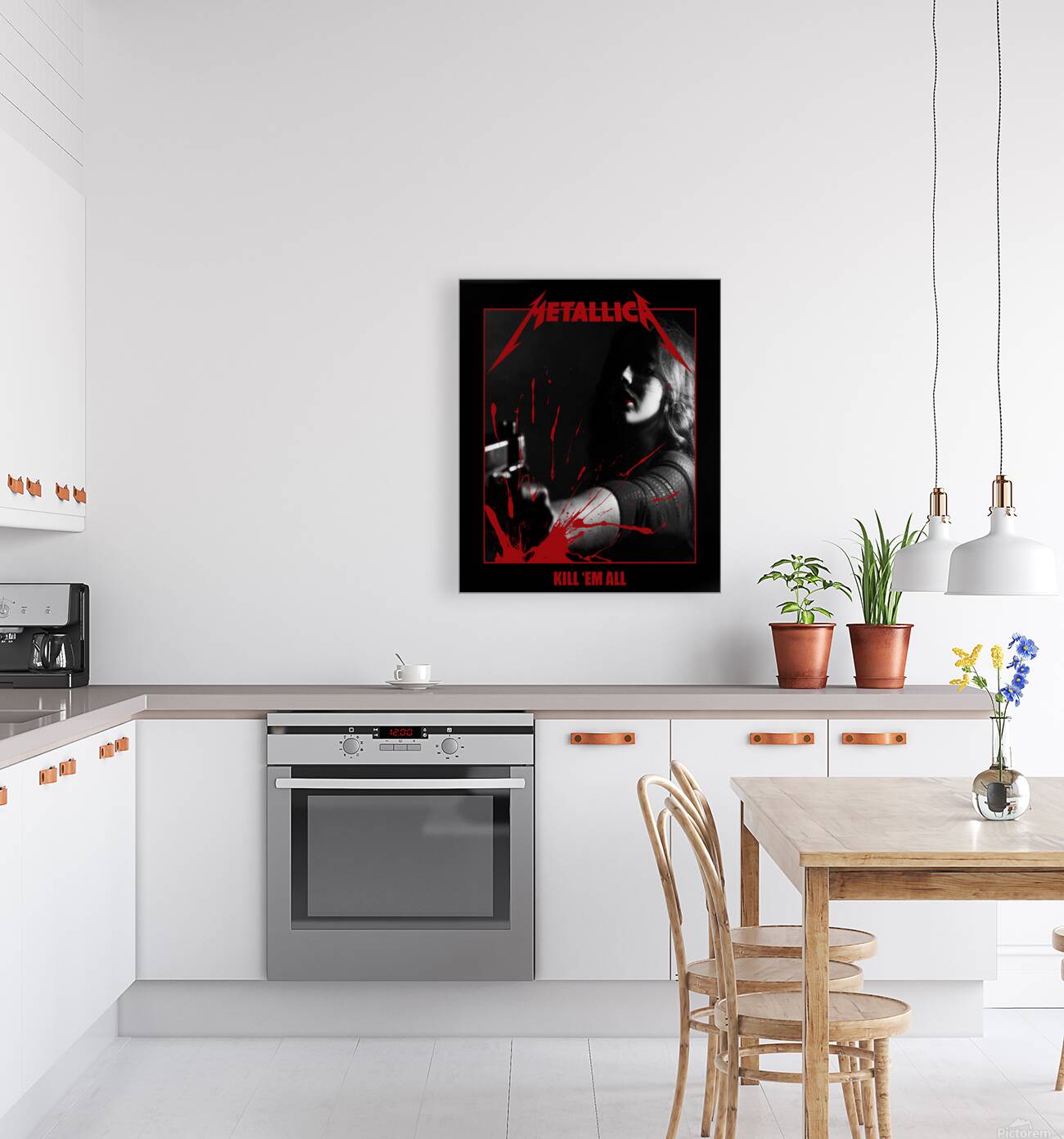 Metallica Reproduction