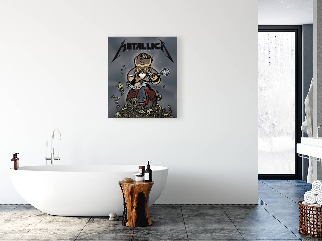Metallica Reproduction