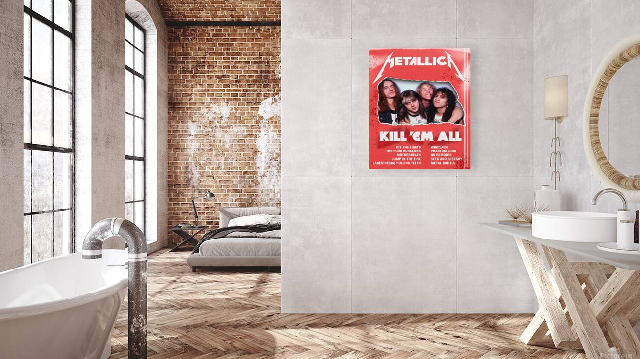 Metallica Reproduction