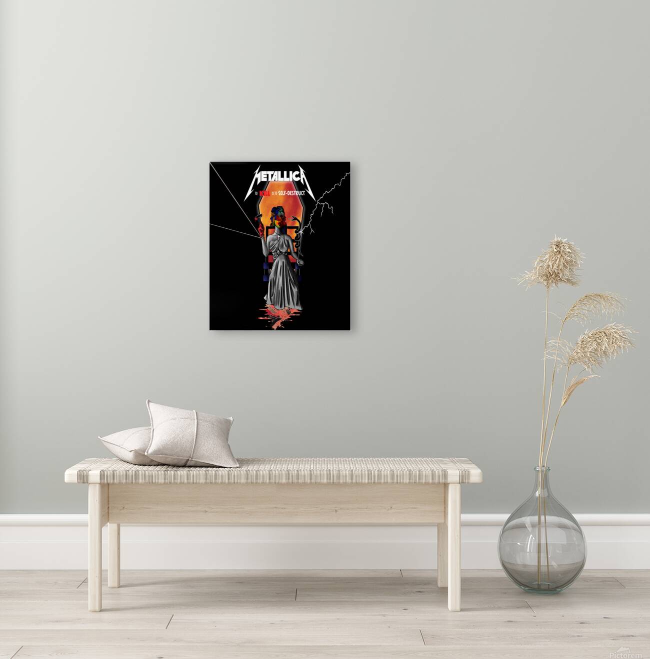 Metallica Reproduction