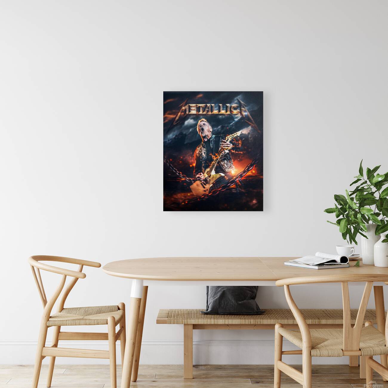 Metallica Reproduction
