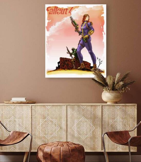 FallOut by LucaJMeyer