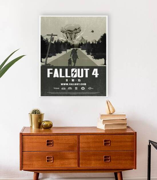 FallOut by LucaJMeyer