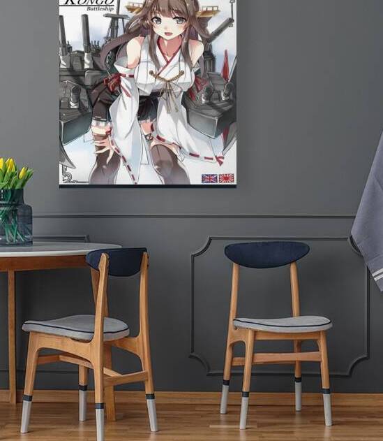 kantai collection by LucaJMeyer