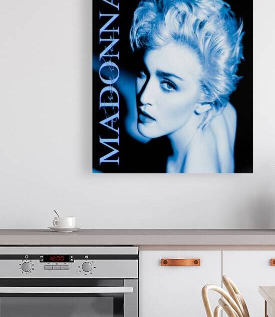 Madonna by LucaJMeyer