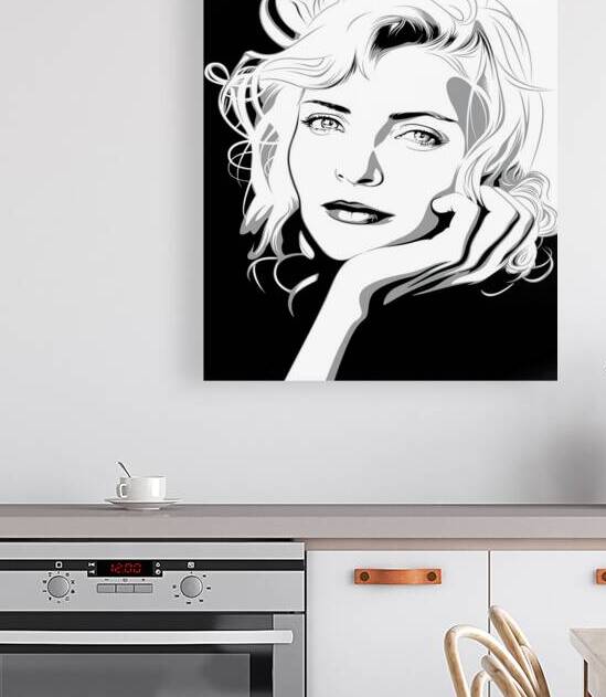 Madonna by LucaJMeyer