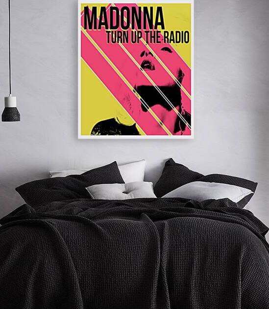 Madonna by LucaJMeyer