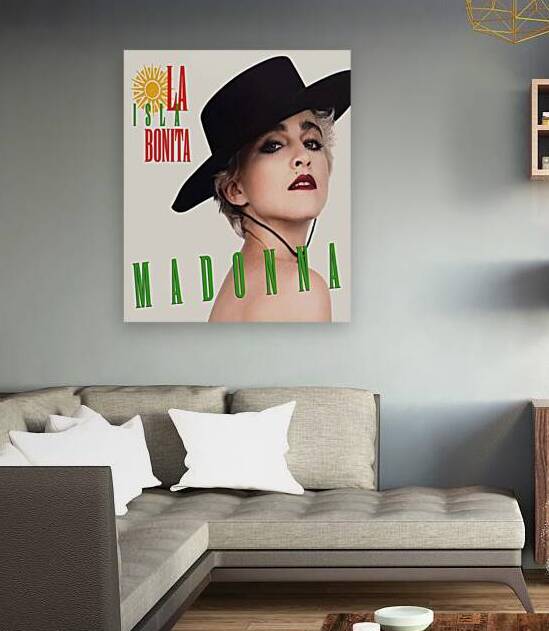 Madonna by LucaJMeyer