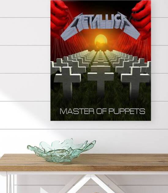 Metallica by LucaJMeyer
