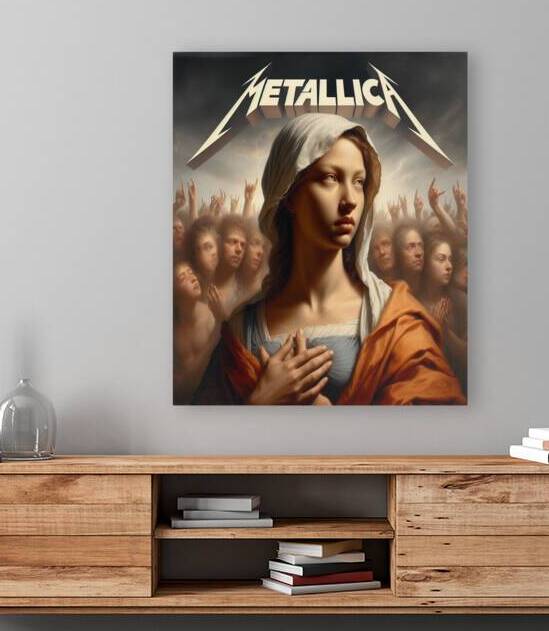 Metallica by LucaJMeyer