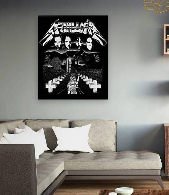Metallica by LucaJMeyer