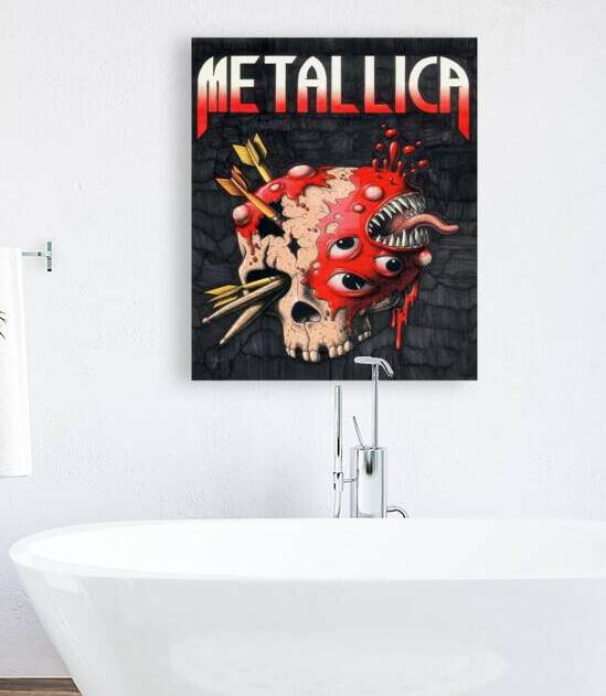 Metallica by LucaJMeyer