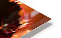 Baldurs Gate HD Metal print