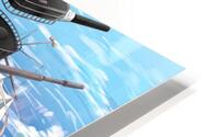 kantai collection HD Metal print