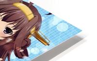kantai collection HD Metal print