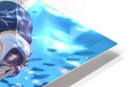 kantai collection HD Metal print