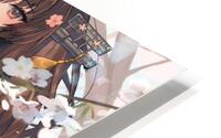 kantai collection HD Metal print