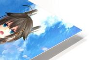 kantai collection HD Metal print