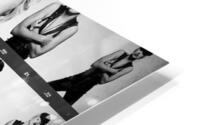 Madonna HD Metal print