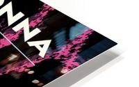 Madonna HD Metal print