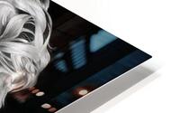 Madonna HD Metal print