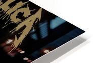 Metallica HD Metal print